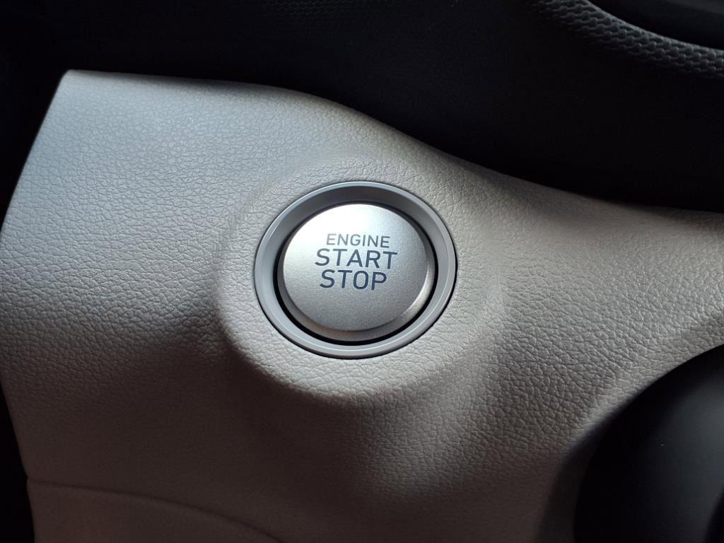 new 2025 Hyundai Venue car, priced at $25,524