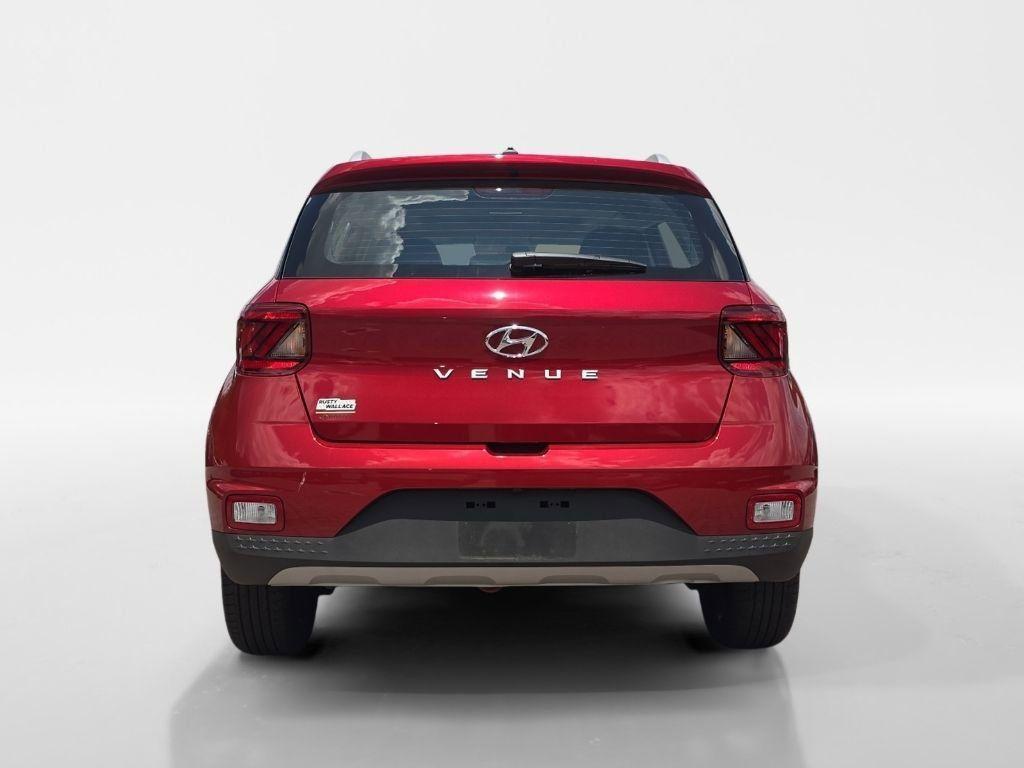 new 2025 Hyundai Venue car, priced at $25,524