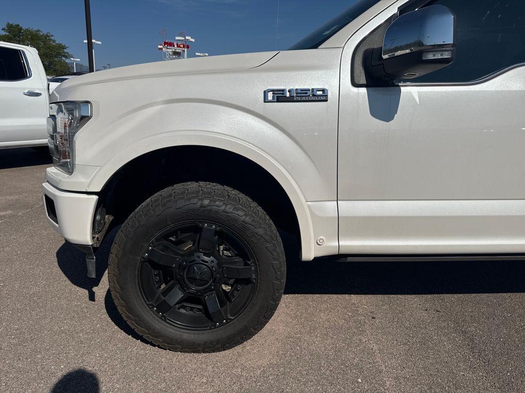 used 2019 Ford F-150 car, priced at $39,789