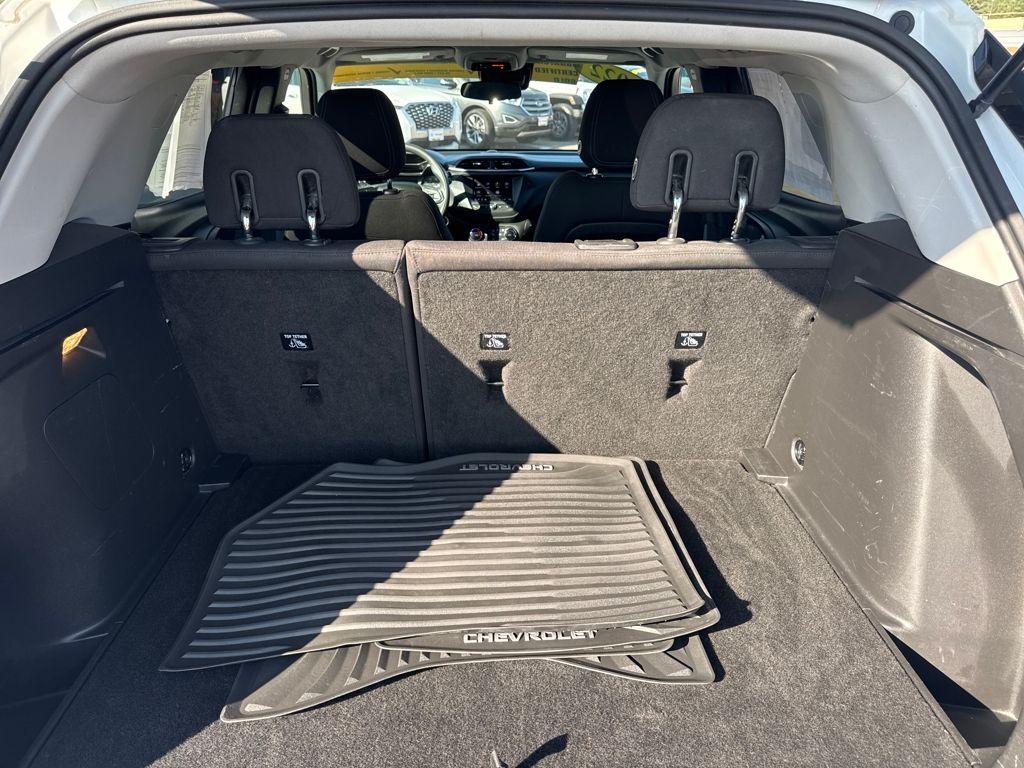 used 2022 Chevrolet TrailBlazer car, priced at $21,589