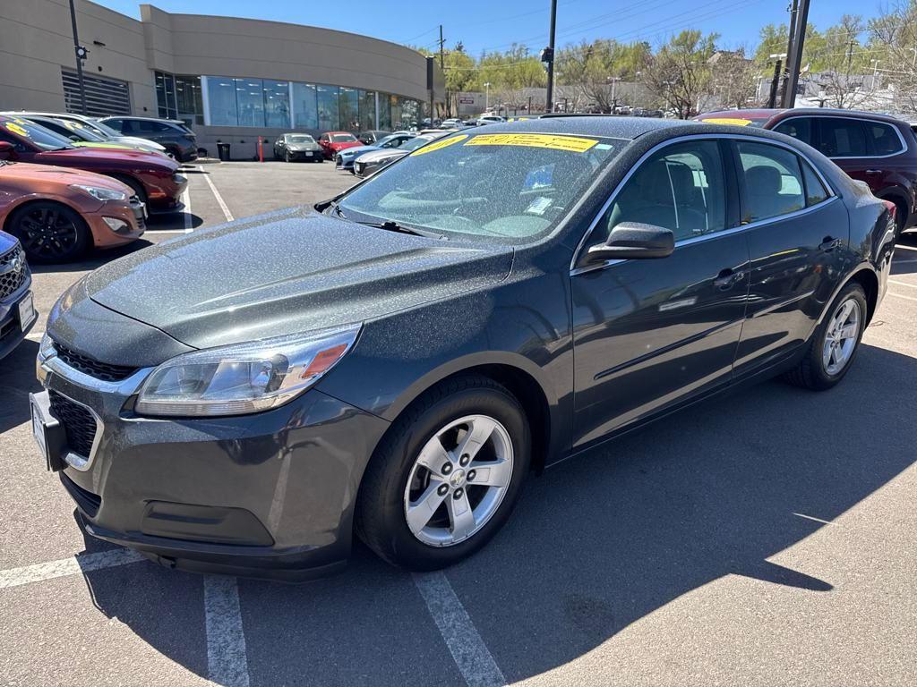 used 2016 Chevrolet Malibu Limited car, priced at $11,993
