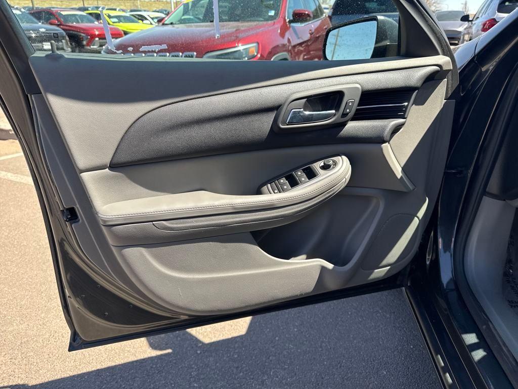 used 2016 Chevrolet Malibu Limited car, priced at $11,993