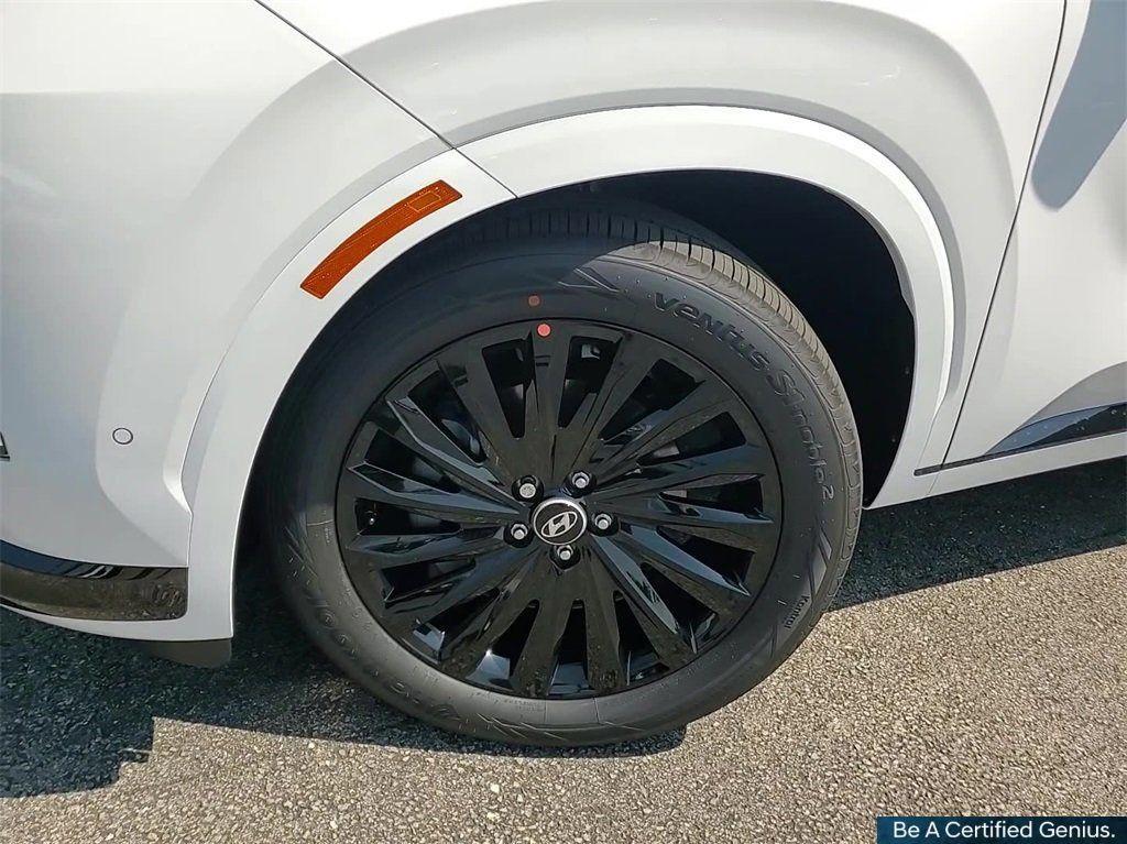 used 2025 Hyundai Palisade car, priced at $52,592