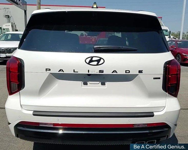 used 2025 Hyundai Palisade car, priced at $52,592