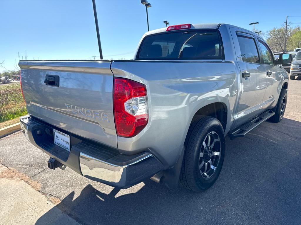 used 2019 Toyota Tundra car, priced at $38,689