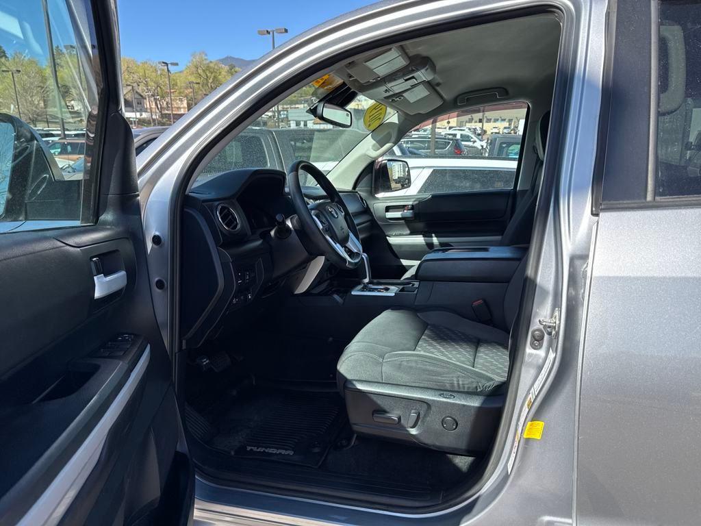 used 2019 Toyota Tundra car, priced at $38,689