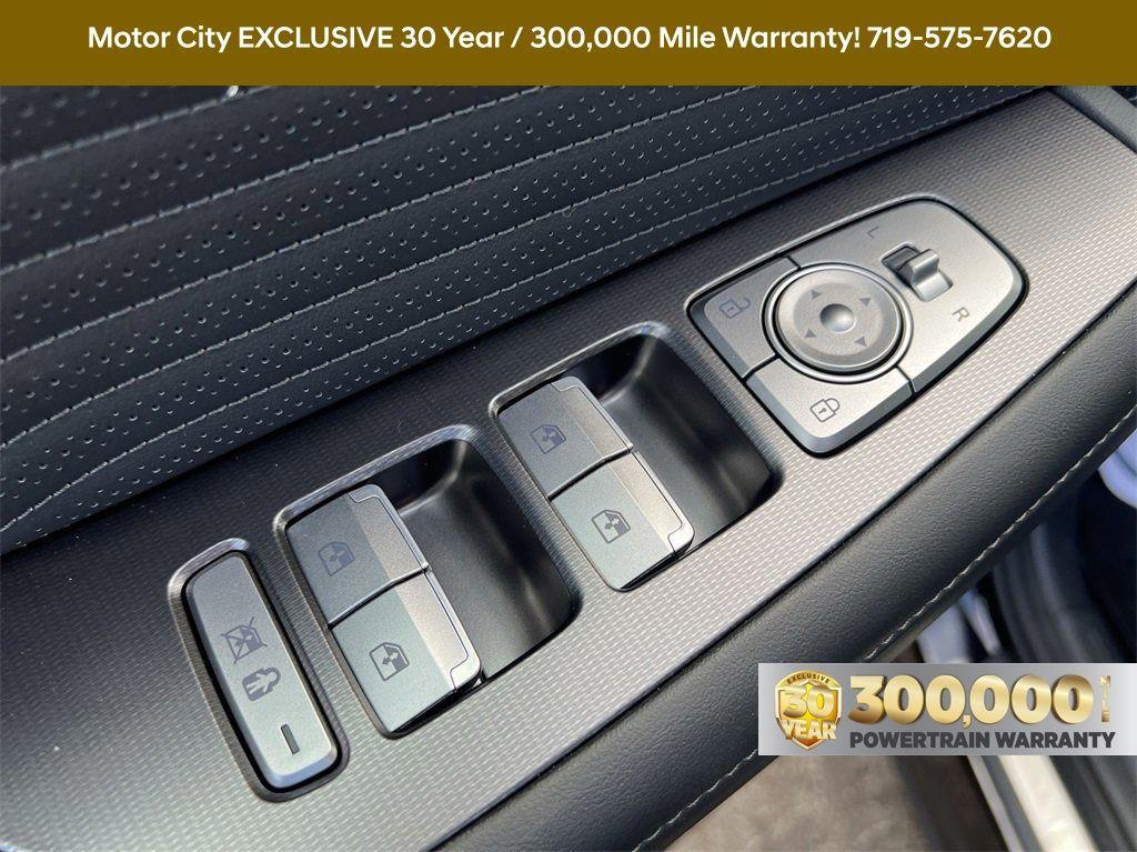 new 2025 Hyundai Palisade car, priced at $56,900