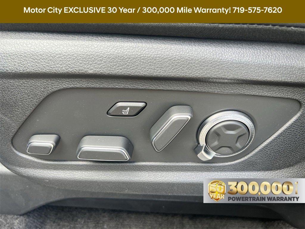 new 2025 Hyundai Palisade car, priced at $56,900