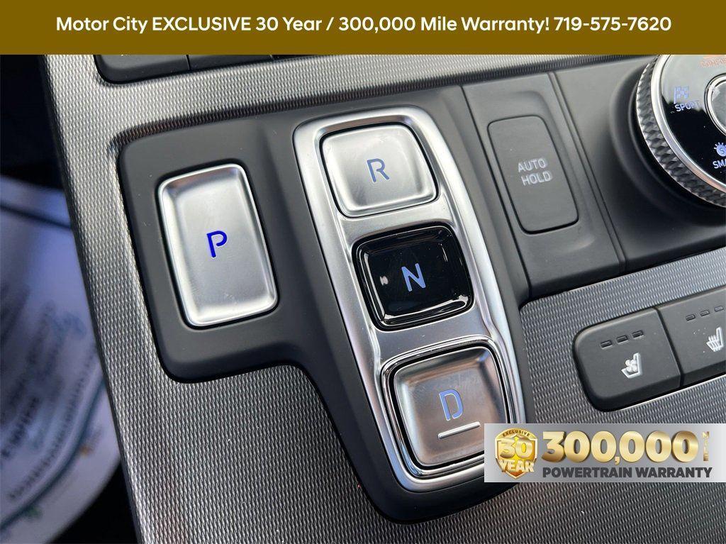 new 2025 Hyundai Palisade car, priced at $56,900