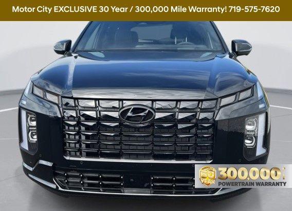 new 2025 Hyundai Palisade car, priced at $56,900