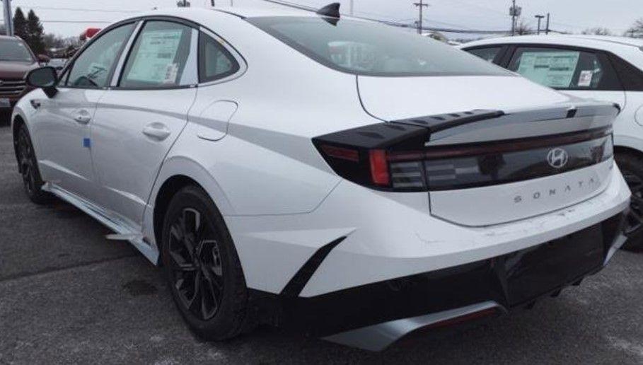 new 2024 Hyundai Sonata car, priced at $23,730