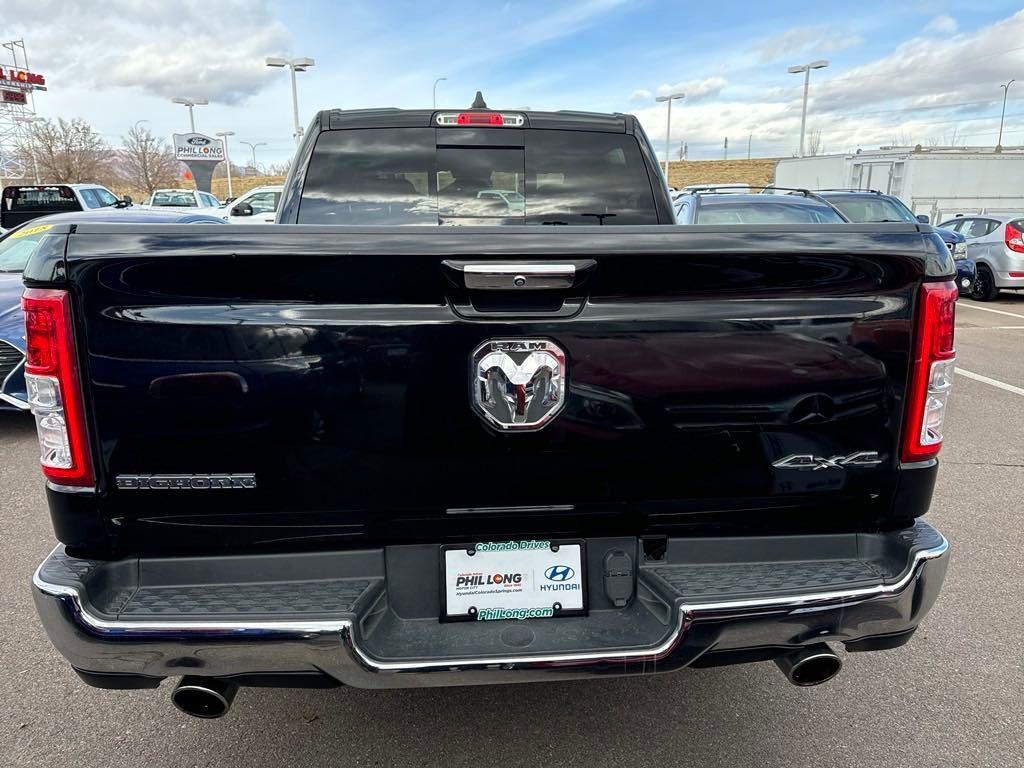 used 2020 Ram 1500 car, priced at $28,292