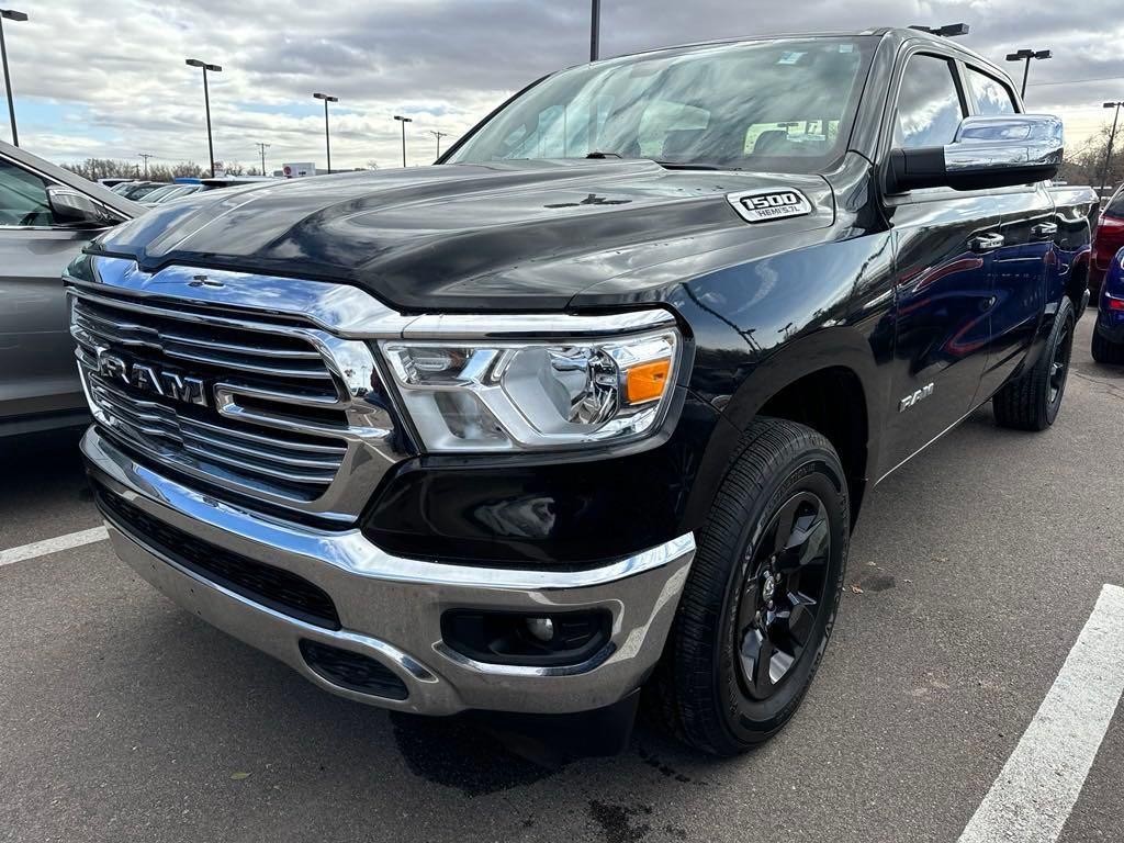 used 2020 Ram 1500 car, priced at $28,292