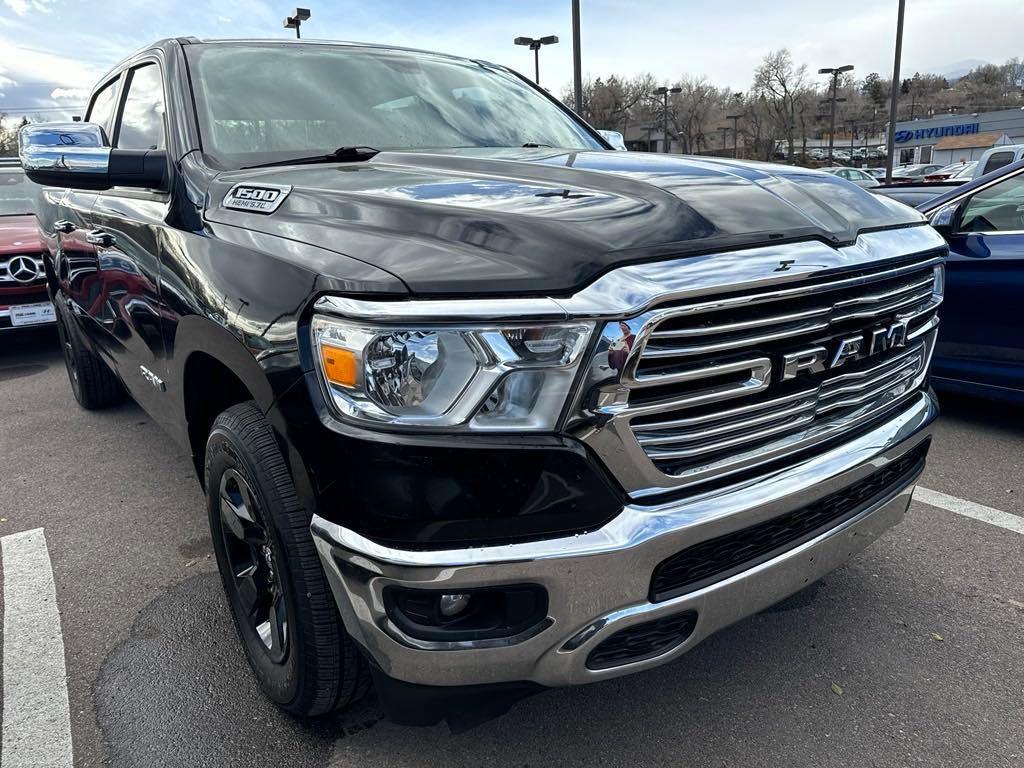 used 2020 Ram 1500 car, priced at $28,292