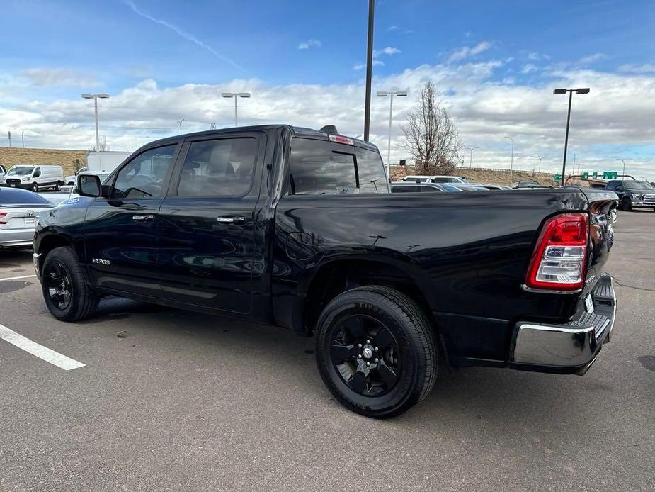 used 2020 Ram 1500 car, priced at $28,292