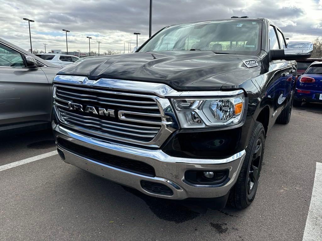 used 2020 Ram 1500 car, priced at $28,292