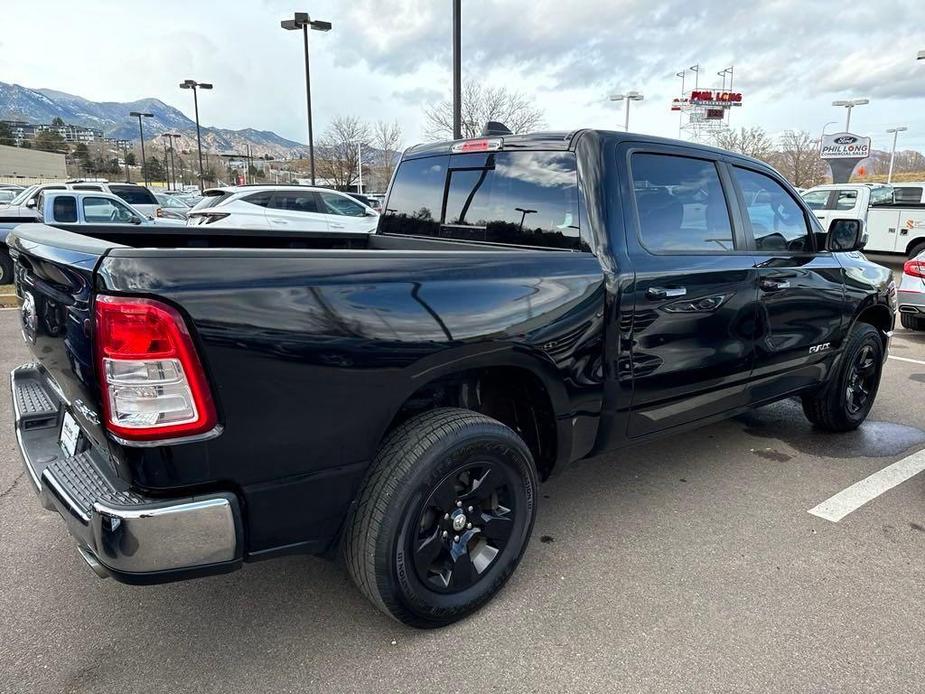 used 2020 Ram 1500 car, priced at $28,292