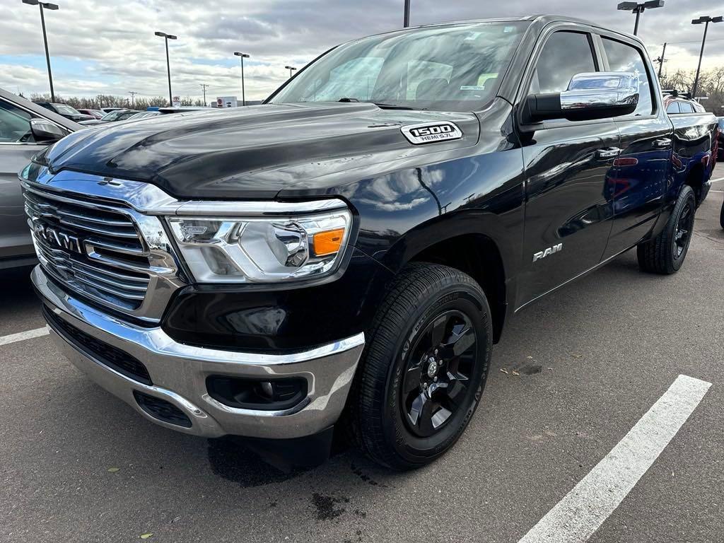 used 2020 Ram 1500 car, priced at $28,292