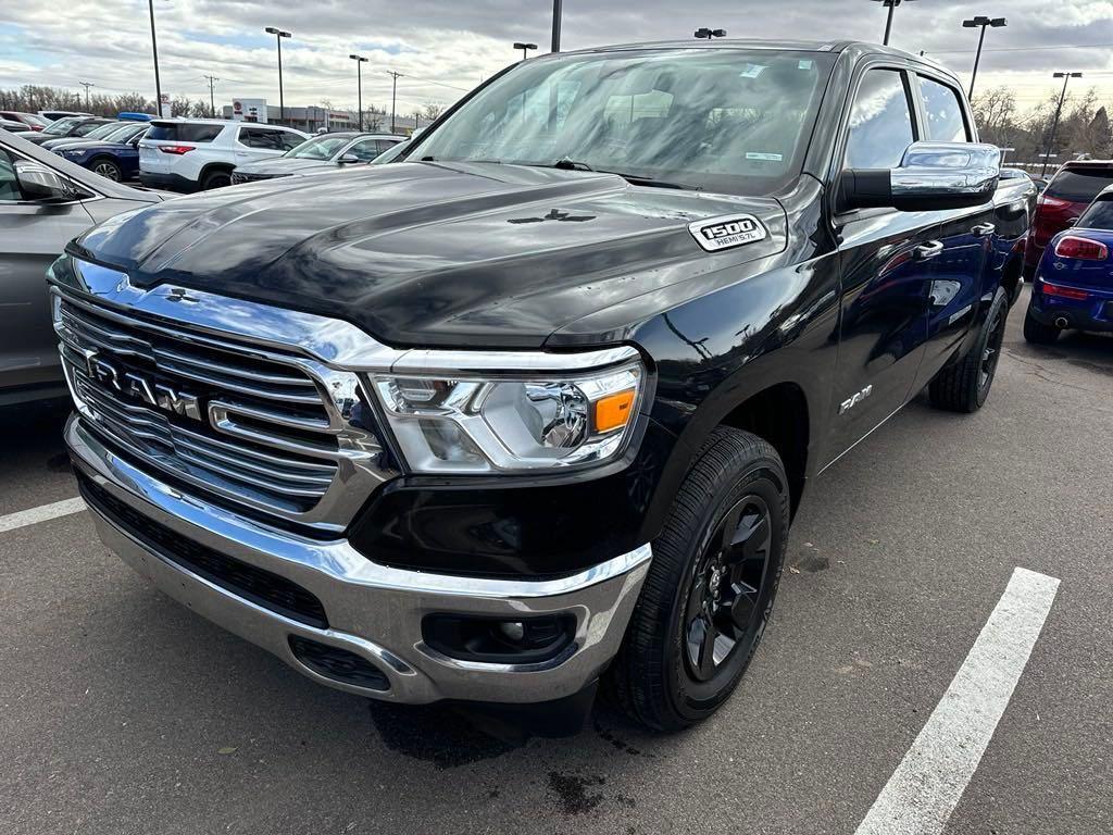 used 2020 Ram 1500 car, priced at $28,292