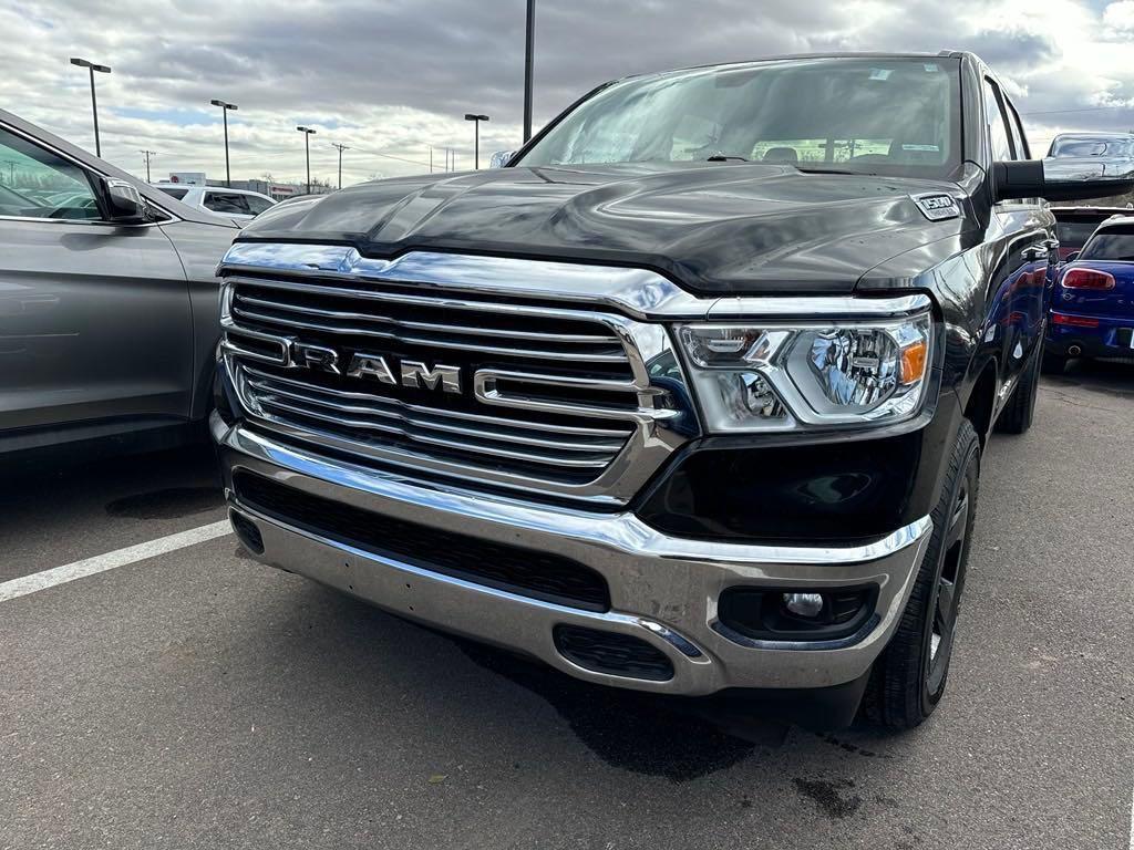 used 2020 Ram 1500 car, priced at $28,292