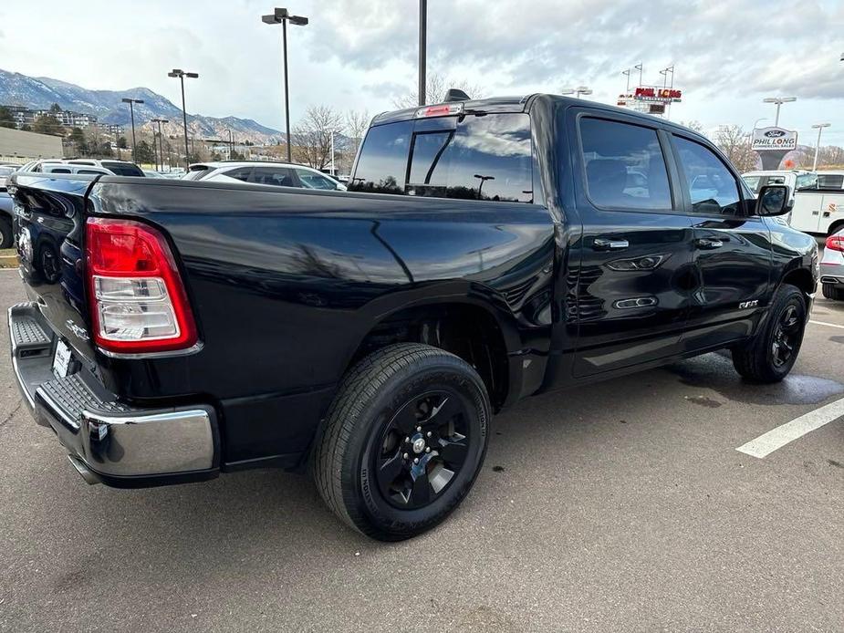 used 2020 Ram 1500 car, priced at $28,292