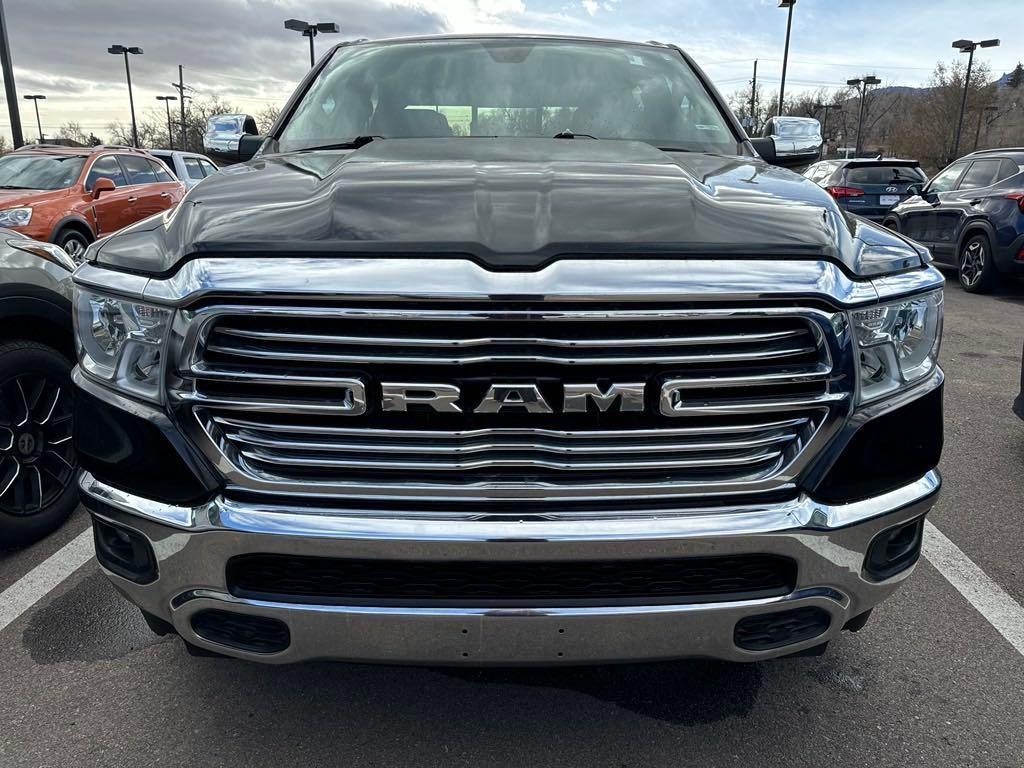 used 2020 Ram 1500 car, priced at $28,292