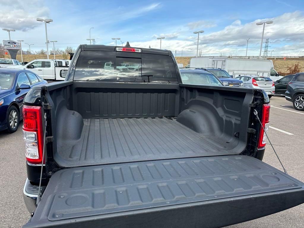 used 2020 Ram 1500 car, priced at $28,292