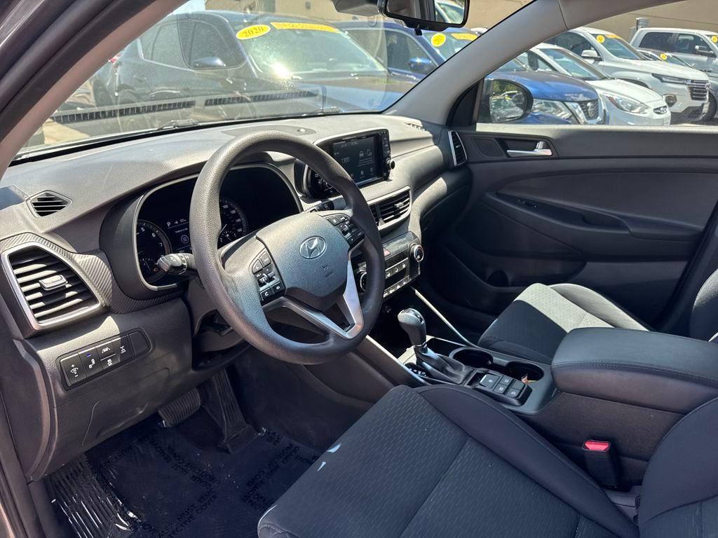 used 2019 Hyundai Tucson car, priced at $14,989