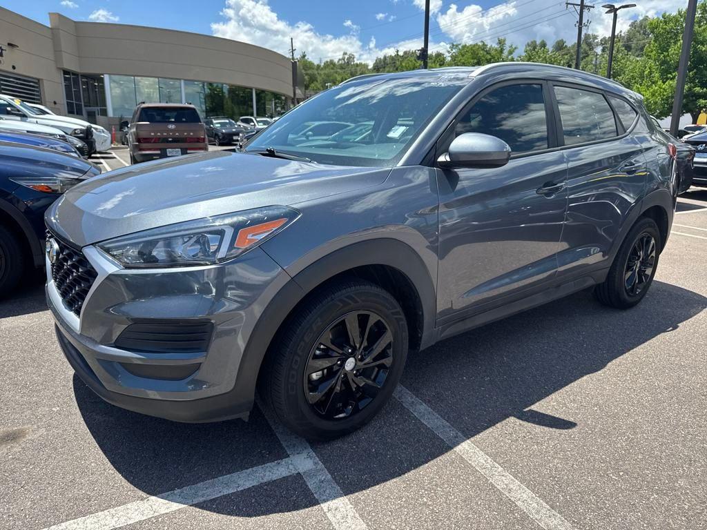 used 2019 Hyundai Tucson car, priced at $14,989