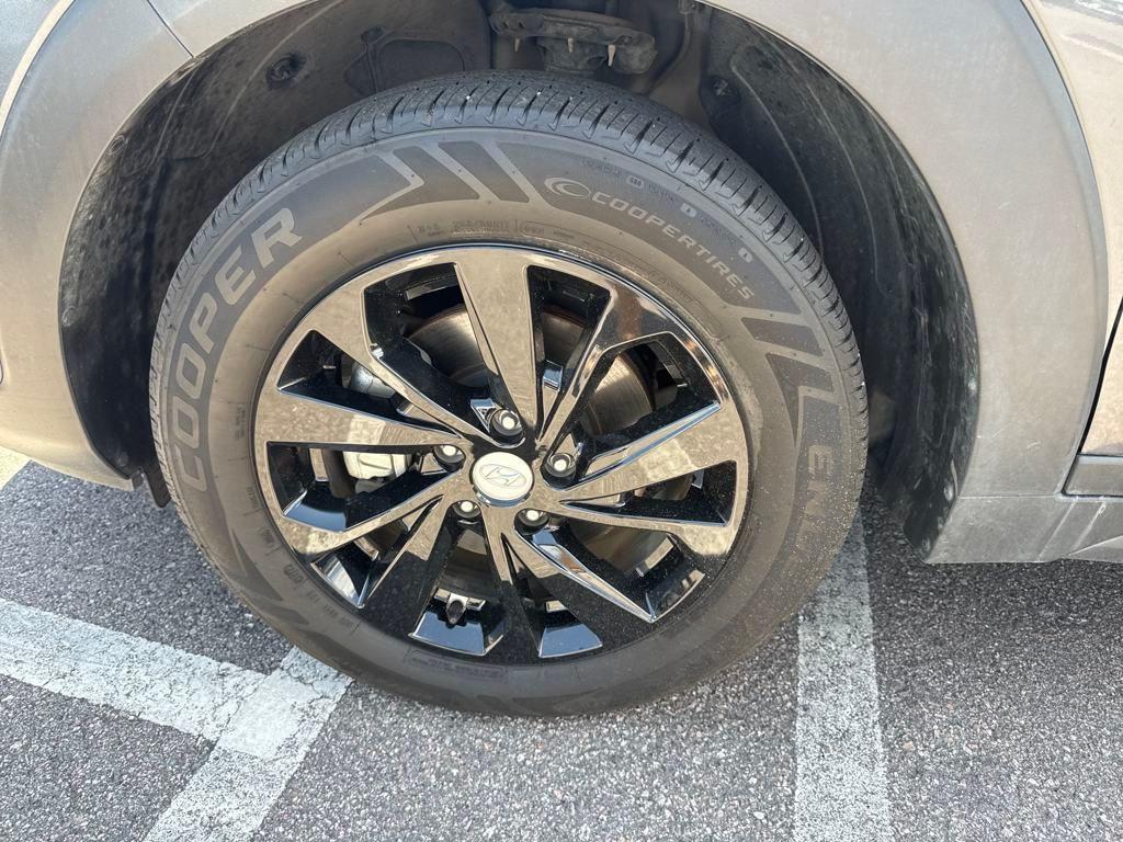 used 2019 Hyundai Tucson car, priced at $14,989