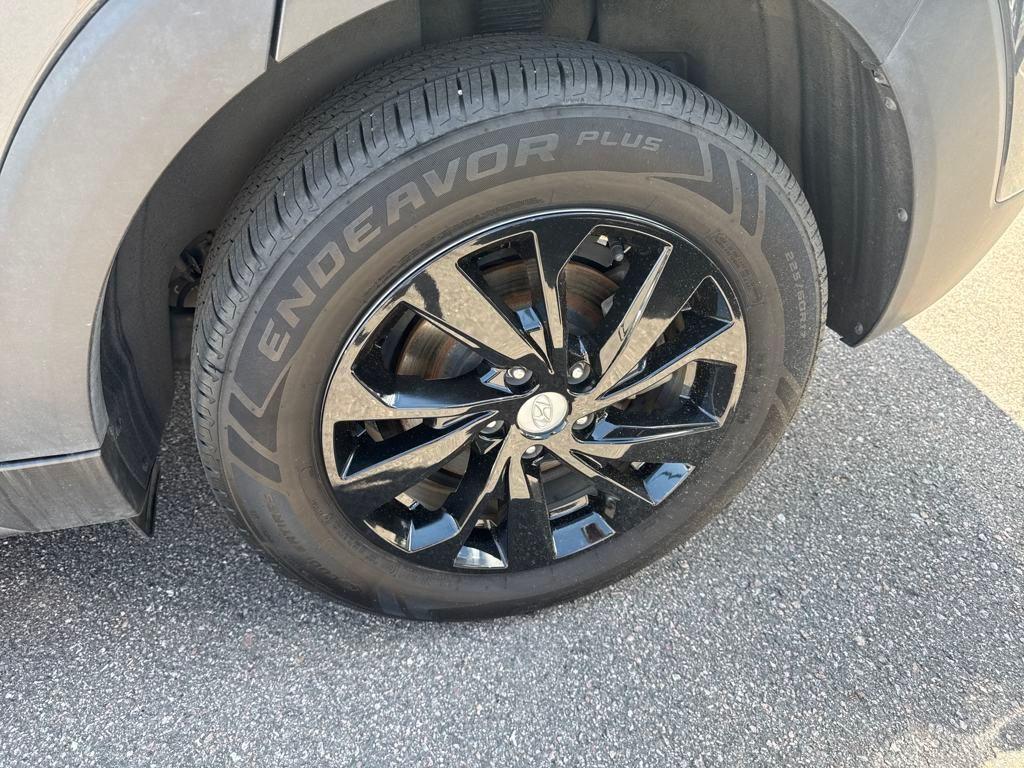 used 2019 Hyundai Tucson car, priced at $14,989