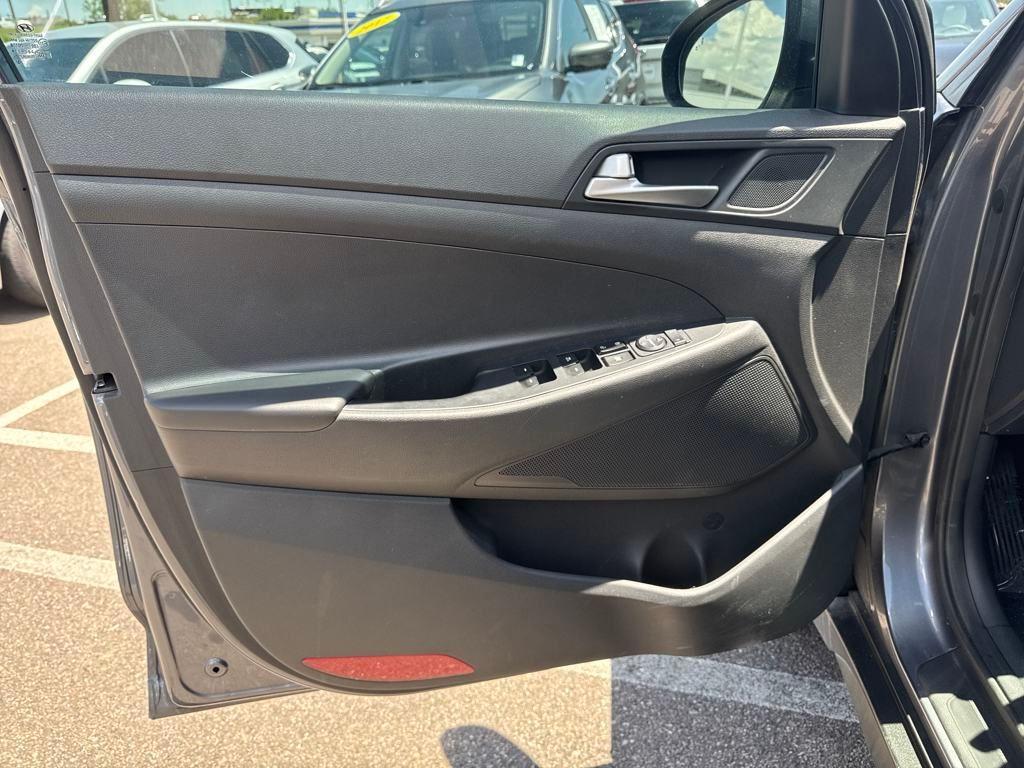 used 2019 Hyundai Tucson car, priced at $14,989
