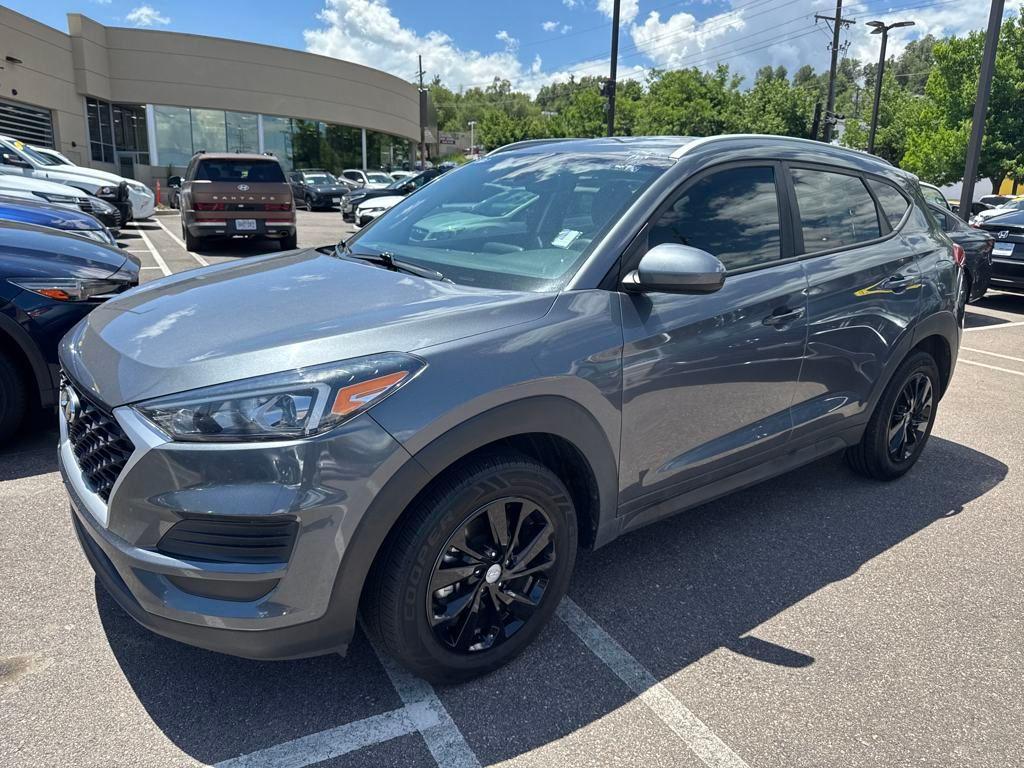 used 2019 Hyundai Tucson car, priced at $14,989