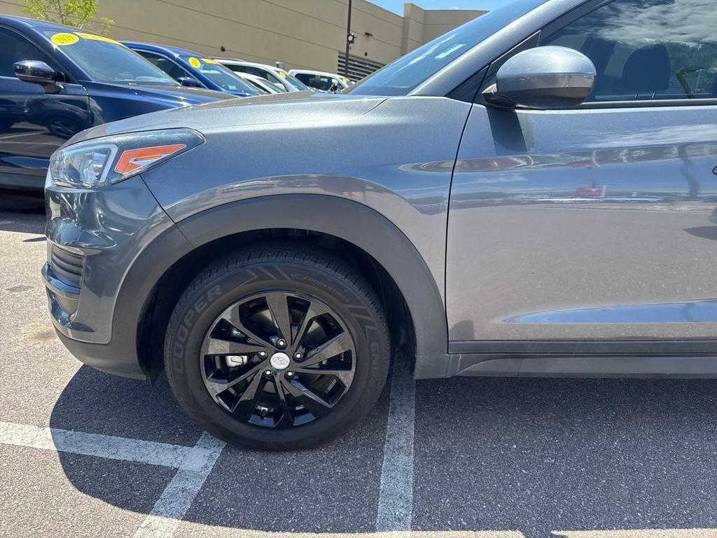 used 2019 Hyundai Tucson car, priced at $14,989