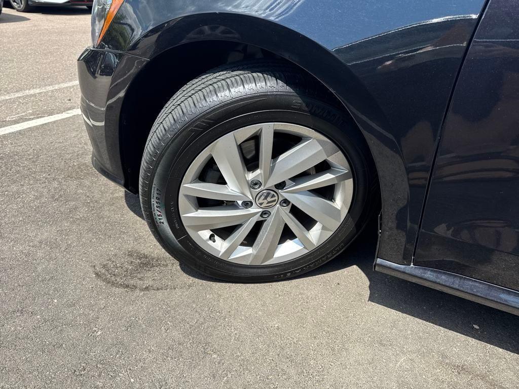 used 2018 Volkswagen Passat car, priced at $11,993