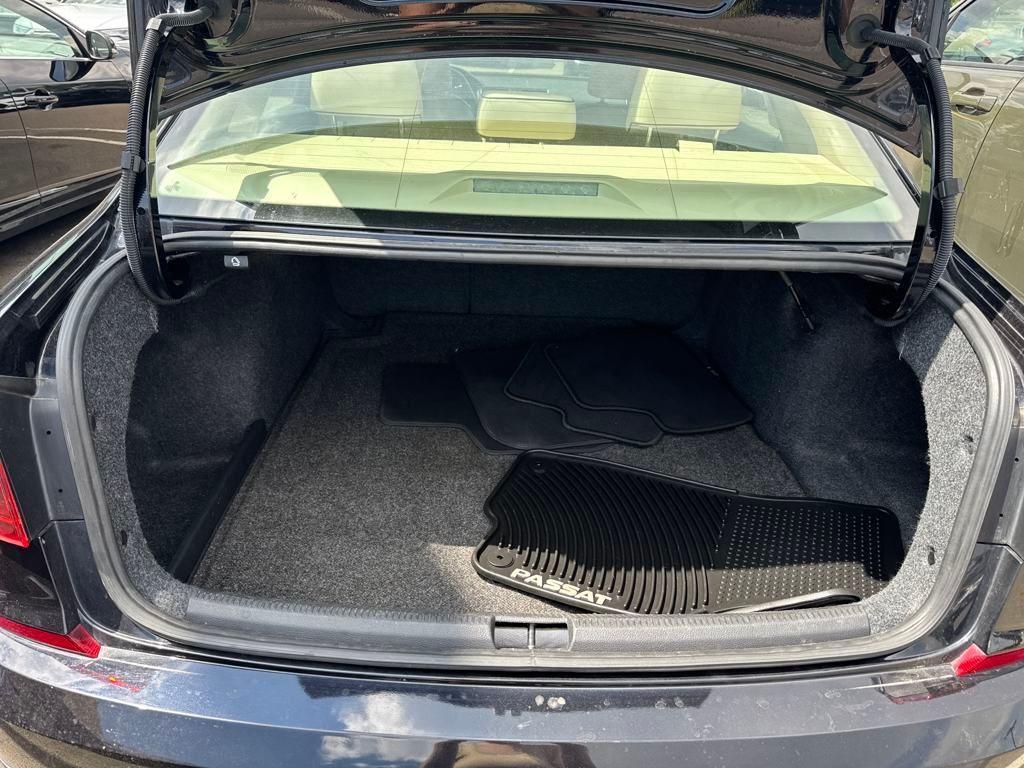 used 2018 Volkswagen Passat car, priced at $11,993
