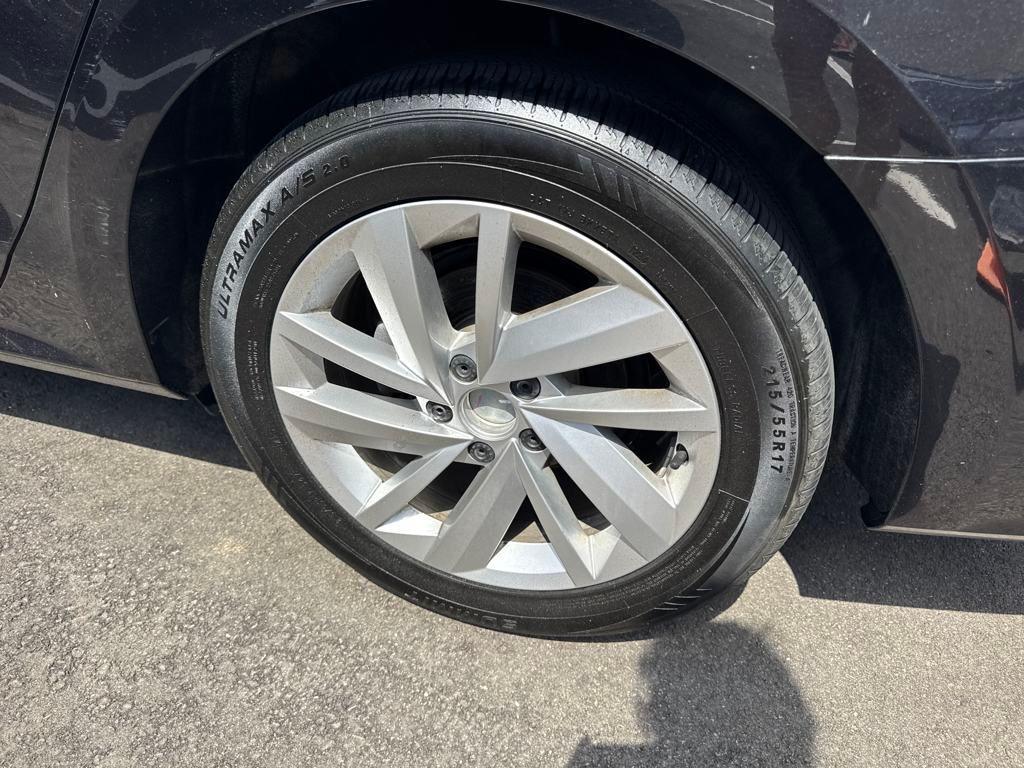 used 2018 Volkswagen Passat car, priced at $11,993