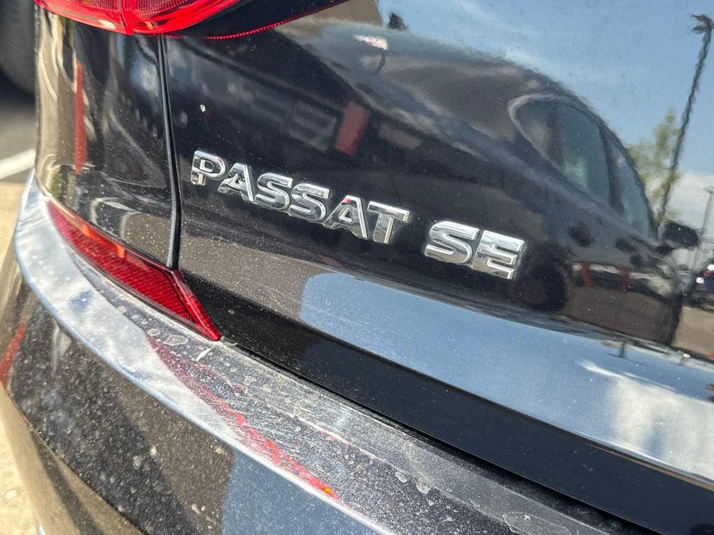 used 2018 Volkswagen Passat car, priced at $11,993