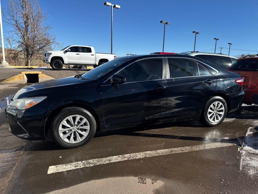 used 2017 Toyota Camry car, priced at $12,989