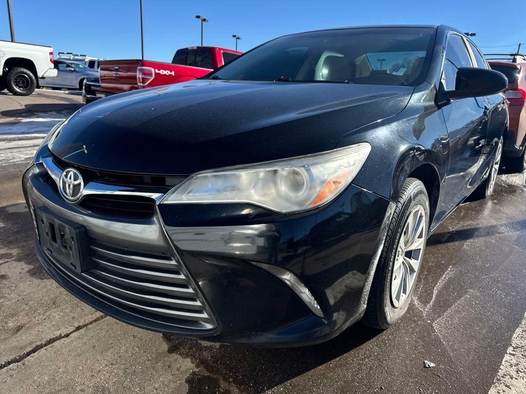 used 2017 Toyota Camry car, priced at $12,989