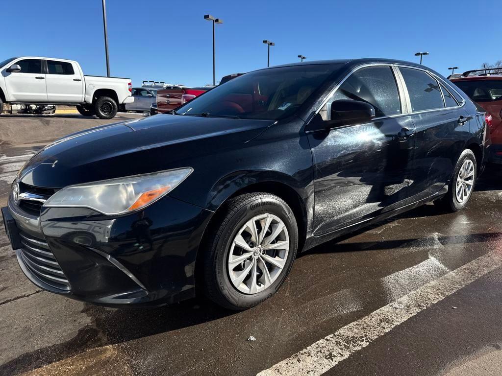 used 2017 Toyota Camry car, priced at $12,989