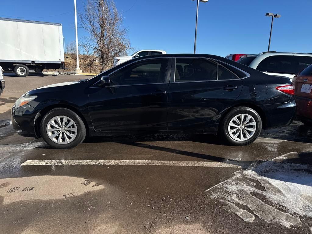 used 2017 Toyota Camry car, priced at $12,989