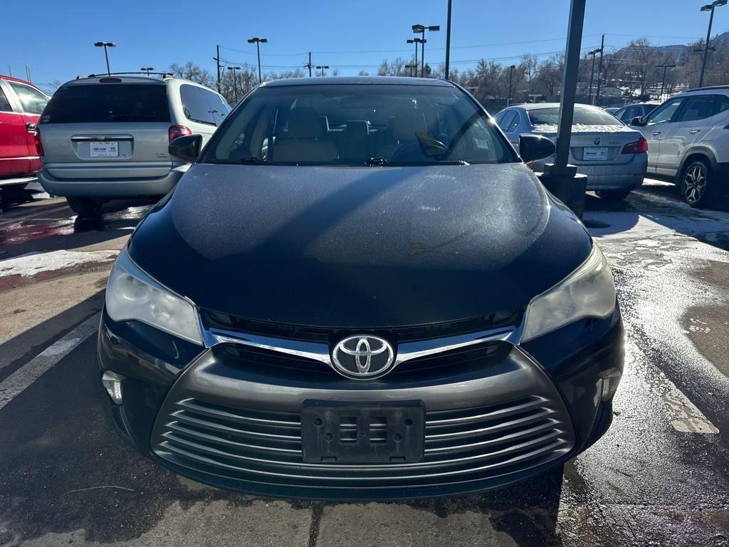 used 2017 Toyota Camry car, priced at $12,989