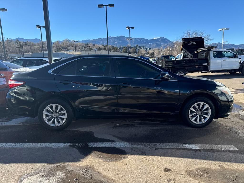 used 2017 Toyota Camry car, priced at $12,989