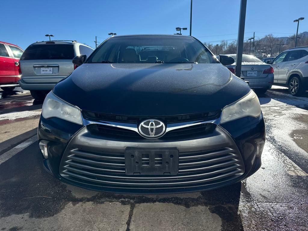 used 2017 Toyota Camry car, priced at $12,989