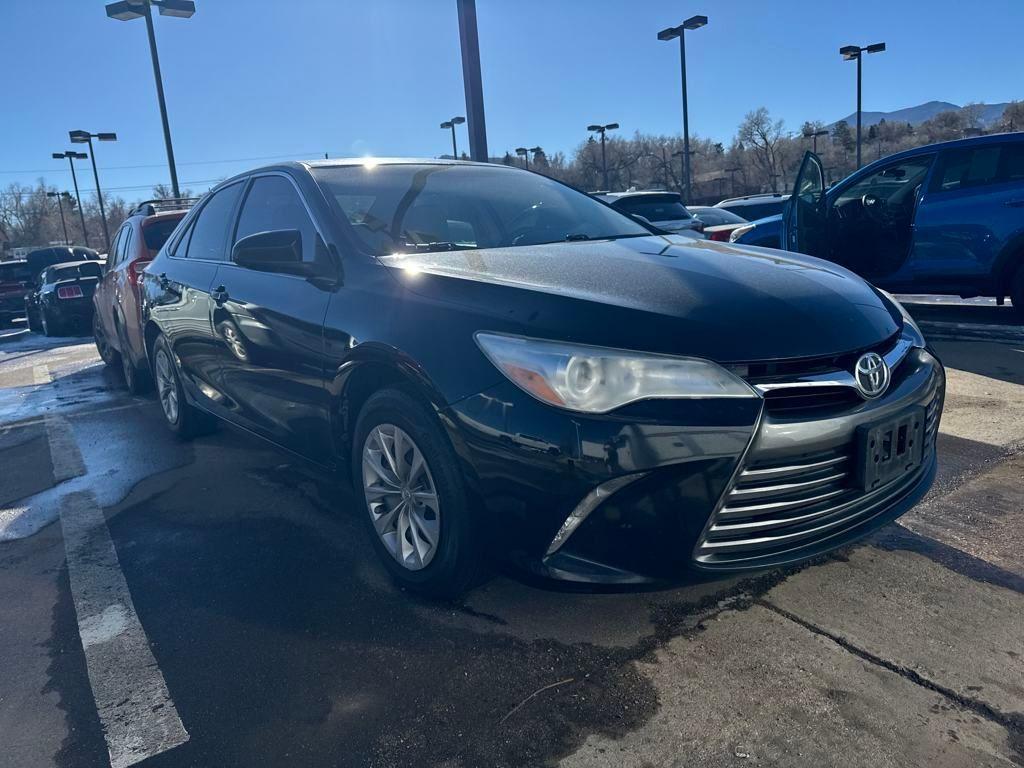 used 2017 Toyota Camry car, priced at $12,989