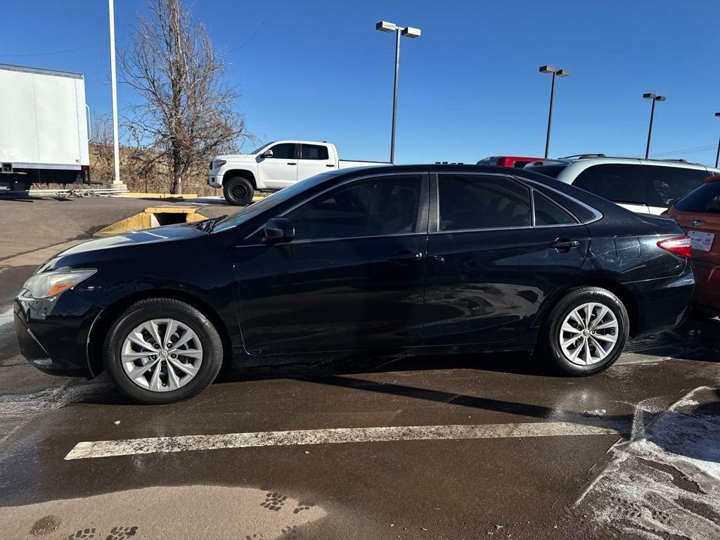 used 2017 Toyota Camry car, priced at $12,989