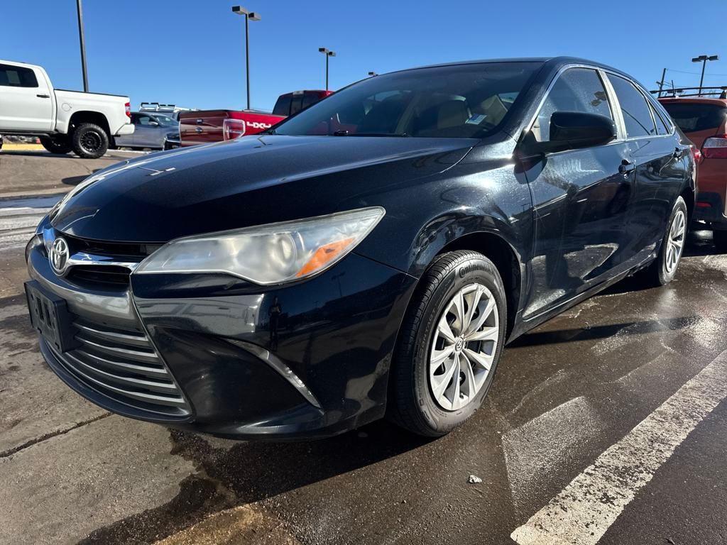 used 2017 Toyota Camry car, priced at $12,989