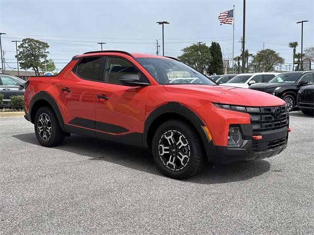 new 2025 Hyundai SANTA CRUZ car, priced at $43,783