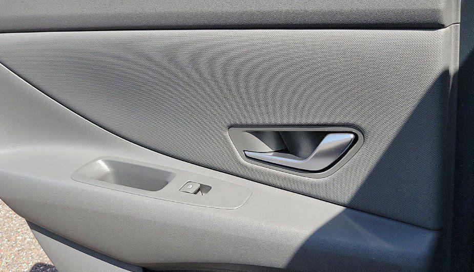 new 2025 Hyundai Elantra car, priced at $25,990